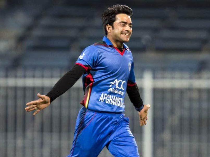 Rashid Khan, Mohammad Nabi Star as Afghanistan Win Zimbabwe Series