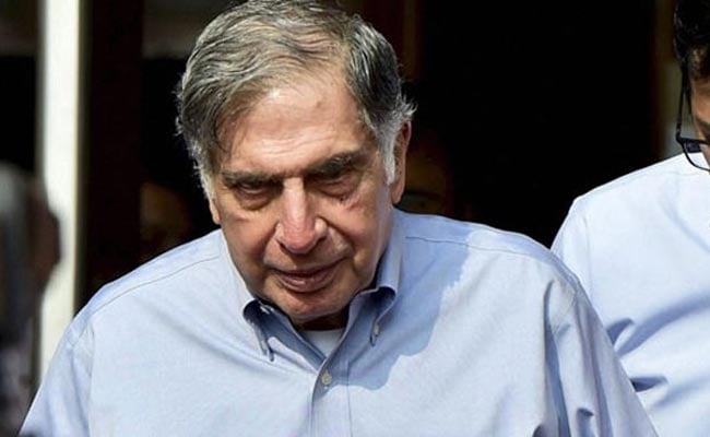 Ratan Tata's Office Denies Report Benjamin Netanyahu Probe Names Him