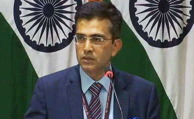 India Issues Demarche To US Embassy On Detention Of Indian Students