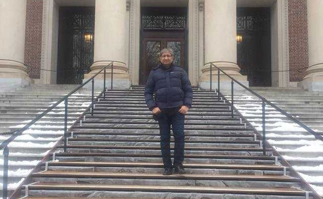 रवीश कुमार की कहानियां- अमेरिका की हार्वर्ड यूनिवर्सिटी से...