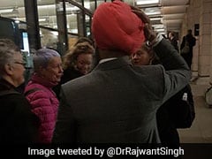 Scotland Yard Releases CCTV Footage Of Suspect In Attack On Sikh Man