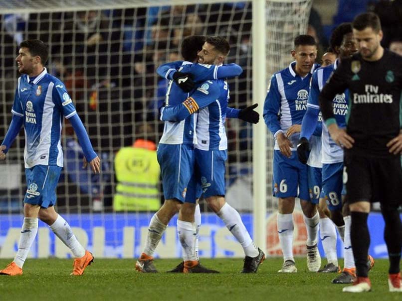 Real Madrids PSG Preparations Hit By Surprise Espanyol Defeat