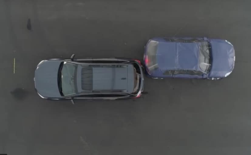 Rear Auto Brake Testing Feature