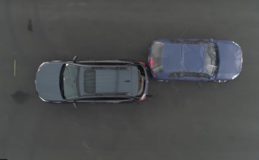 Rear Facing Automatic Braking Systems To Get Scores In United States