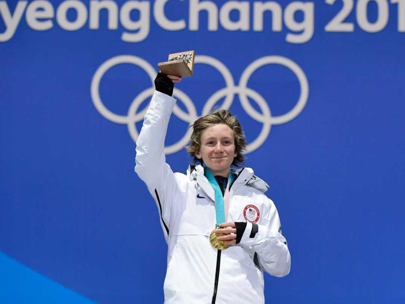 Winter Olympics: Millennium Man Red Gerard Makes History With Olympic First