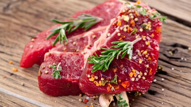 red meat can cause cancer