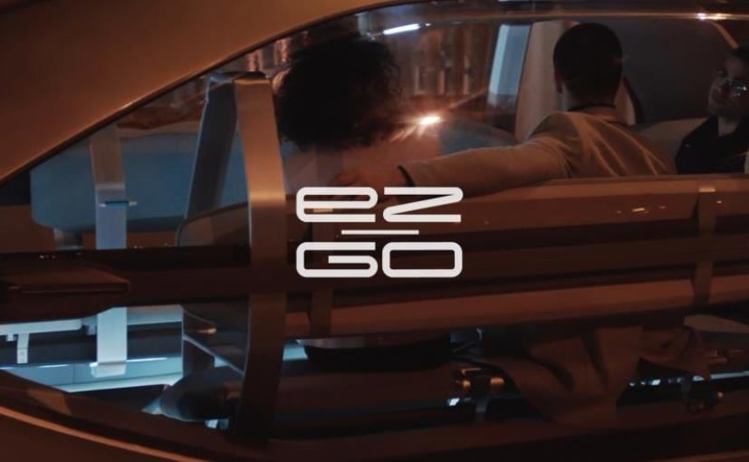 The all-new Renault EZ-GO concept will be focused on shared urban mobility