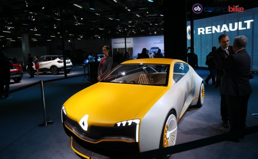 renault the concept