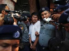 Reuters Journalists Arrested For Investigating Myanmar Rohingya Massacre