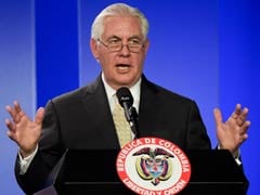 "Is Russia To Blame?" Moscow Mocks Rex Tillerson Sacking