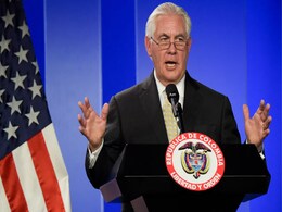Tillerson On Trump-Kim Meeting Specifics: 'Remain Patient' Tillerson On Trump-Kim Meeting Specifics: 'Remain Patient'