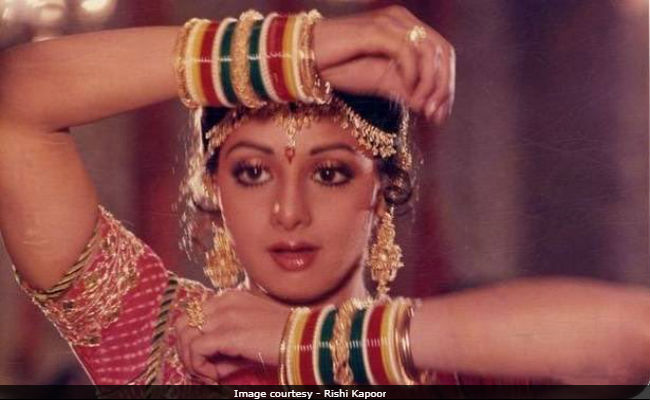 After Sridevi's Death, An Angry Tweet From Rishi Kapoor