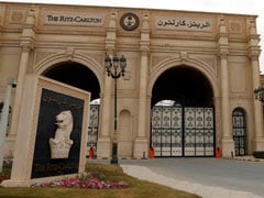 Saudi Ritz Reopens After Stint As Gilded Prison Of Princes