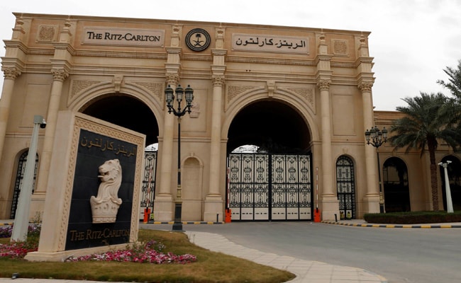 Saudi Ritz Reopens After Stint As Gilded Prison Of Princes