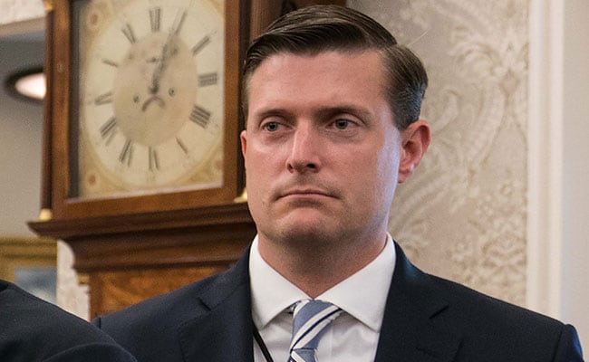 White House Says It Fell Short Handling Abuse Claims Against Rob Porter