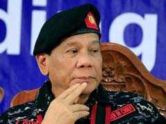 "He Can Go To Hell": Philippines President On UN Human Rights Expert