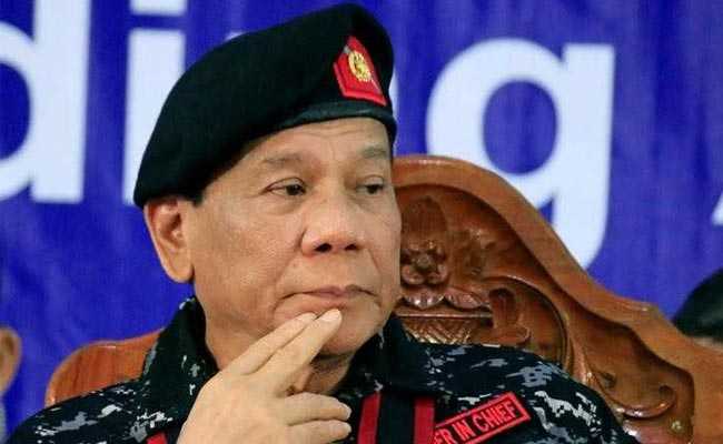 Shoot Female Rebels In Vaginas: Philippine President Tells His Soldiers