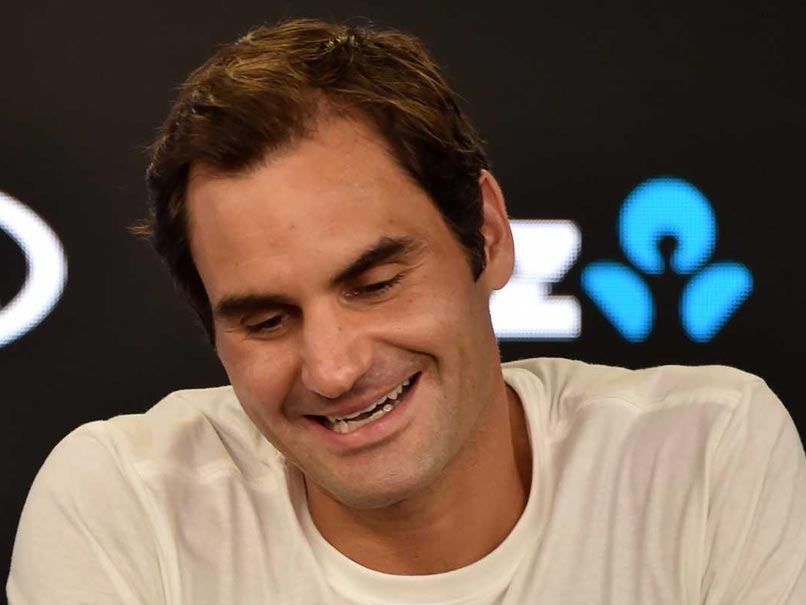 Fired-up Roger Federer Hoping For Another "Crazy Good" Season