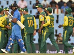 Rohit Sharma Gets Trolled After Getting Out For A First-Ball Duck