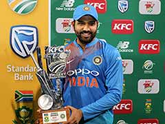 Nidahas Trophy: Rohit Sharma Says India Not Favourites To Win Tri-Series