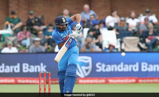 IND vs SA 5th ODI Live: रोहित शर्मा ने शतक बनाया, टीम इंडिया का 50 ओवर में स्‍कोर 274/7