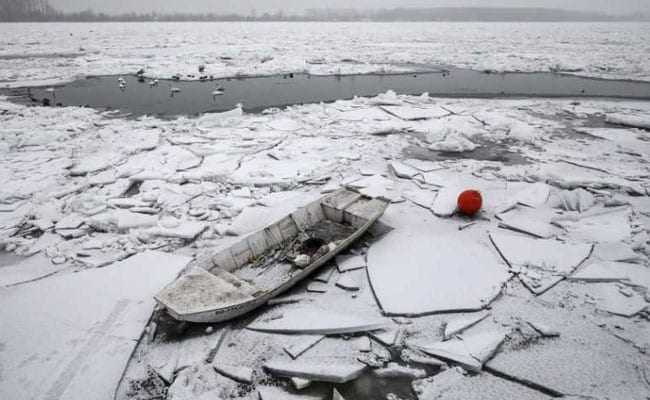 'Beast From The East': Sub-Zero Temperatures Paralyse Europe, 2 Killed