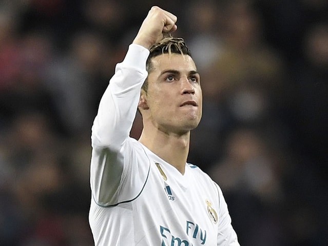 Champions League: Cristiano Ronaldo Does it Again as Real Madrid Oust PSG