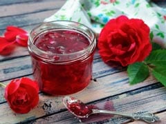 Rose Day 2018: 3 Rose-Flavored Dishes To Jumpstart Your Valentine Week