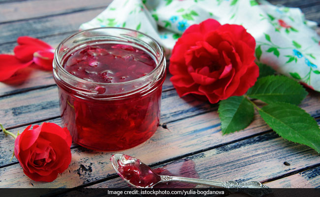 Rose Day 2018: 3 Rose-Flavored Dishes To Jumpstart Your Valentine Week