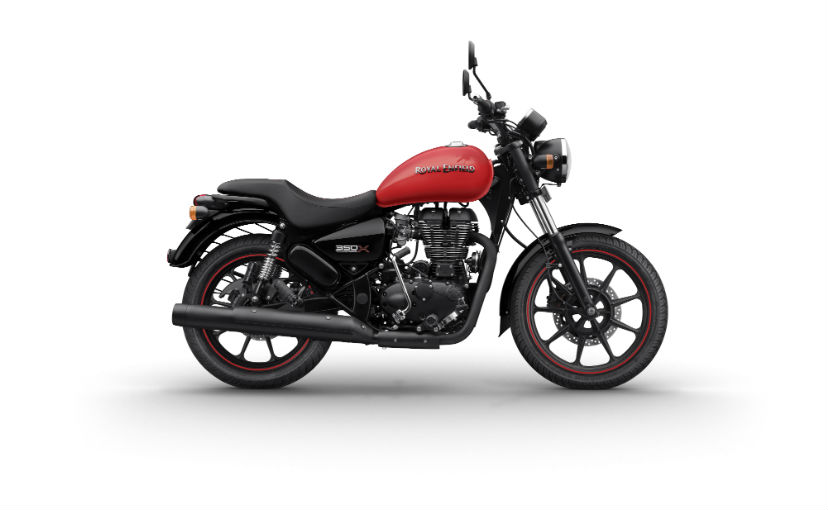 Royal Enfield Thunderbird 350X ABS Launched In India, Priced At Rs. 1.63 Lakh
