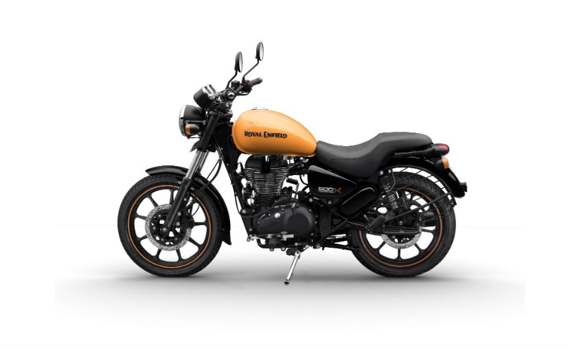 royal enfield thunderbird 500x