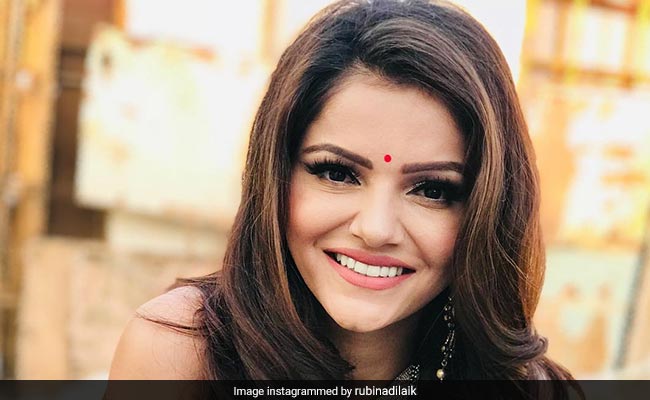 <i>Shakti - Astitva Ke Ehsaas Ki</i>'s Rubina Dilaik Trends. Here's Why