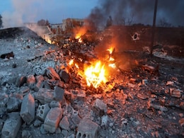 Russia Orders Warplanes In Syria To Fly Higher After Jet Shot Down Russia Orders Warplanes In Syria To Fly Higher After Jet Shot Down