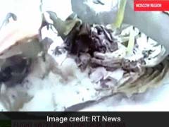 Russian Plane With 71 On Board Crashes Outside Moscow, All Feared Dead