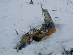 Ice On Speed Sensors May Have Caused Moscow Plane Crash