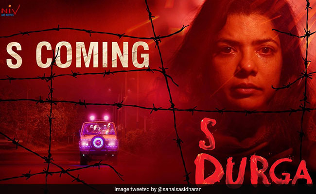 'S Durga' Cleared By Censor Board Without Any Cuts