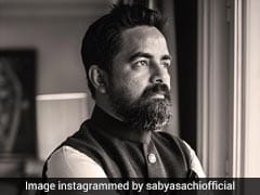 Madhya Pradesh Minister's Fresh Warning For Designer Sabyasachi Mukherjee