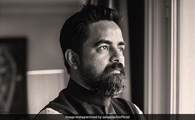 BJP Legal Advisor Issues Notice To Designer Sabyasachi Over Mangalsutra Ad