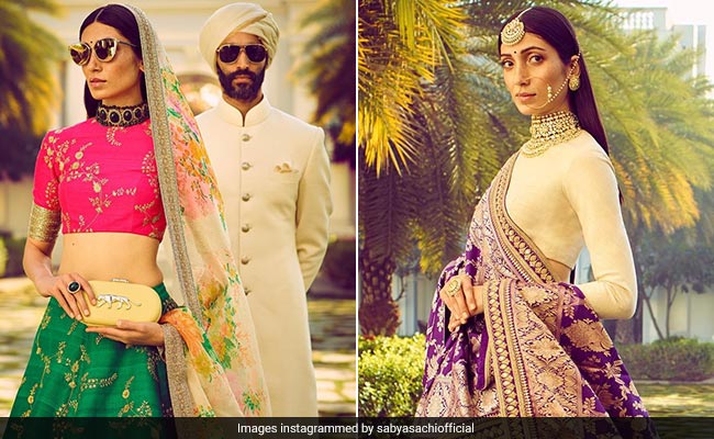 Sabyasachi's New Collection Is Every Summer Bride's Dream