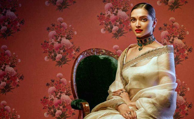 Is Deepika Padukone Sabyasachi's Best Muse Or What?