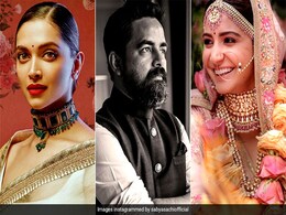 सब्यासाची मुखर्जी के 10 Facts: अनुष्का से दीपिका तक, जब इनके आउटफिट्स में दिखीं ये डीवाज़ सब्यासाची मुखर्जी के 10 Facts: अनुष्का से दीपिका तक, जब इनके आउटफिट्स में दिखीं ये डीवाज़