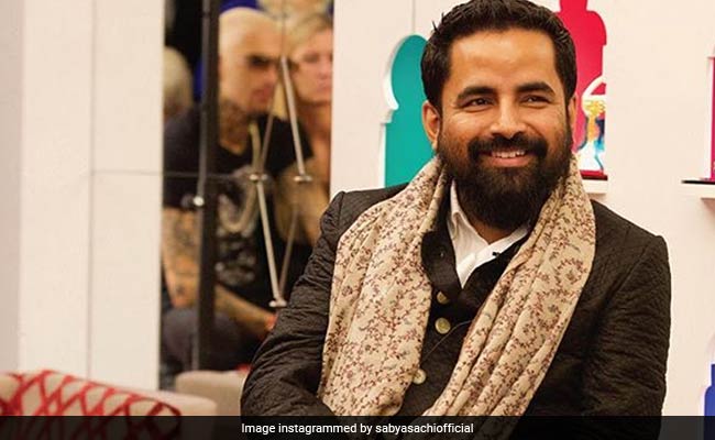 Sabyasachi Redeems Himself With Apology After '<i>Saree</i> And Shame' Comments