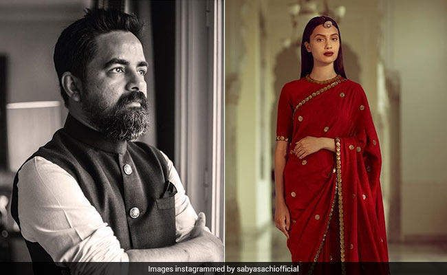 To Sabyasachi, On Sarees And Shame. With Love From A Die-Hard Saree Fan