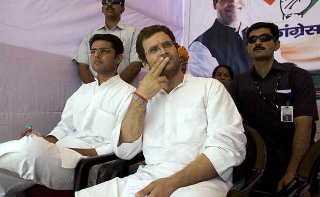 Poll Of Exit Polls: Congress May Win In "Revolving Door" Rajasthan