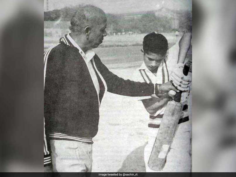 Coach Ramakant Achrekar's Death Big Loss To Sporting World, Says PM Modi