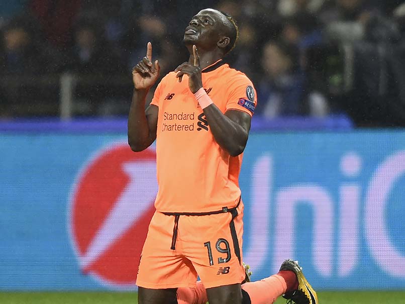 Champions League: Sadio Mane Hits Hat-Trick as Liverpool Crush Toothless Porto