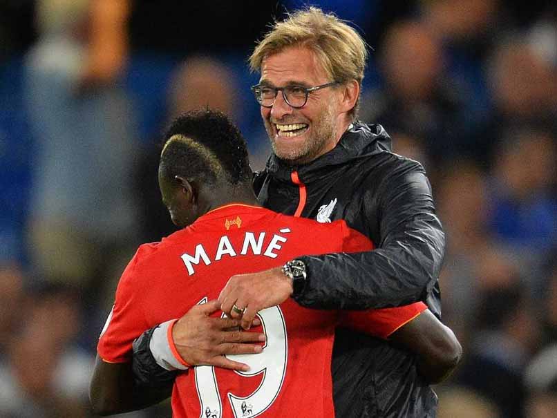 Premier League: Liverpool Can Beat Anyone, Says Sadio Mane