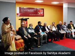 Sahitya Akademi Award Presented To 23 Authors