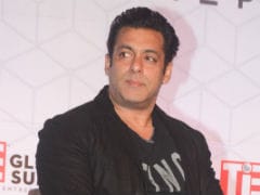 Salman Khan: Can't Afford The Luxury Of Being Depressed