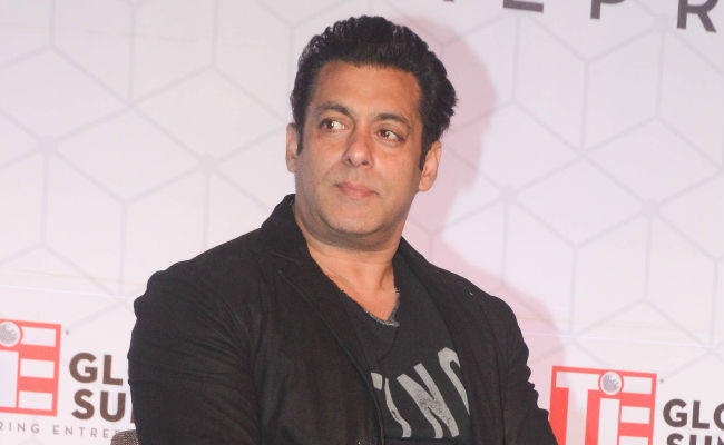 Salman Khan: Can't Afford The Luxury Of Being Depressed